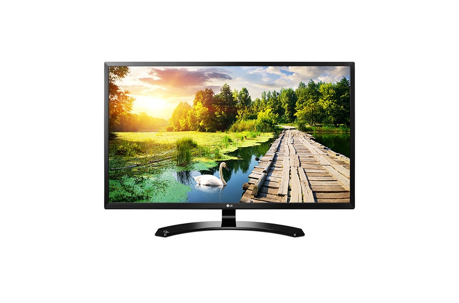 LG 32'' Full HD IPS монітор, 32MP58HQ-P