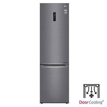 Холодильник LG з технологією DoorCooling+