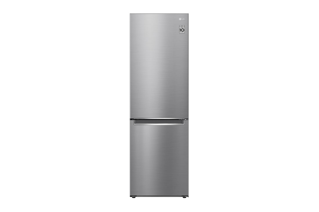 LG 341 л| Холодильник з нижньою морозильною камерою | DoorCooling+ | Інверторний Компресор | Smart Diagnosis	, GA-B459SMRM