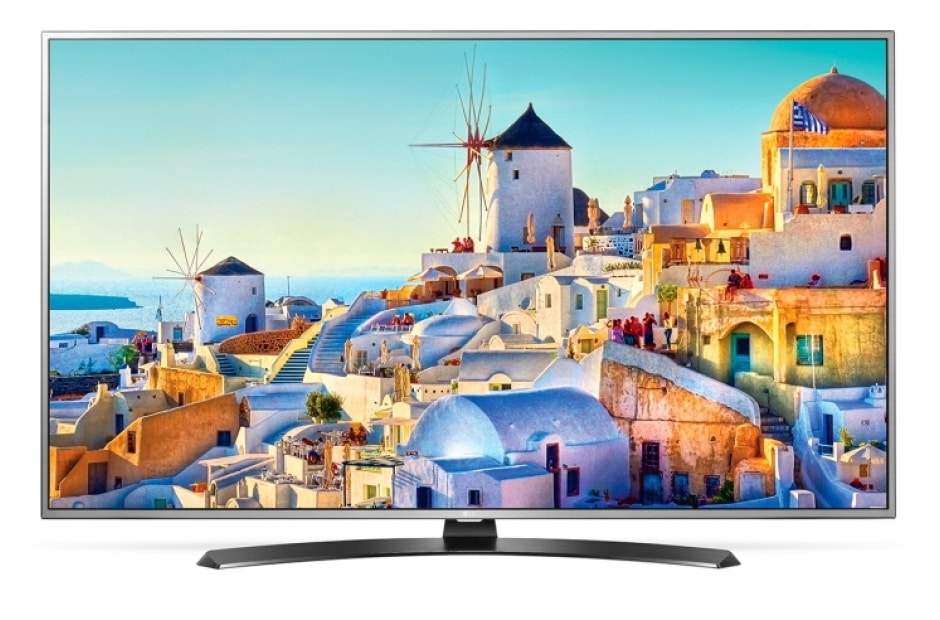 LG UHD телевізор LG 55UH676V, 55UH676V