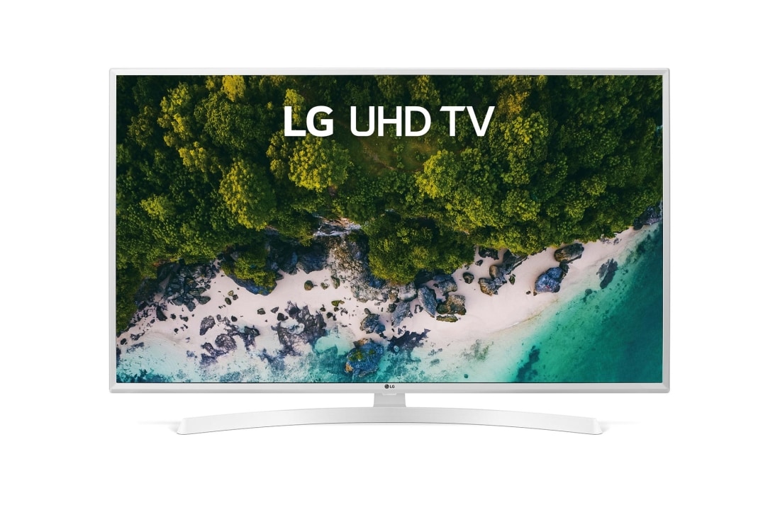 LG UHD телевізор LG 43UK6390PLG, 43UK6390PLG