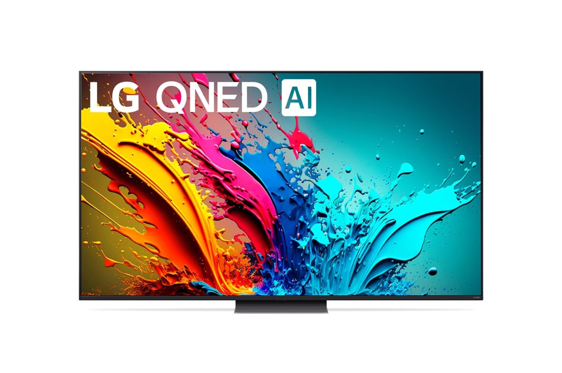 LG Телевізор LG QNED 86 | 65  дюймів | 4K | 2024, 65QNED86T6A