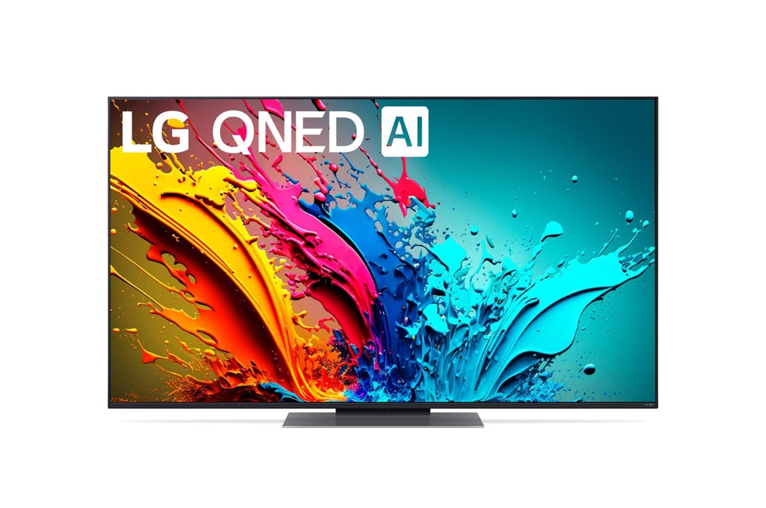 LG Телевізор LG QNED 86 | 50  дюймів | 4K | 2024, 50QNED86T6A