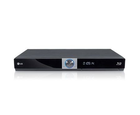 LG Blu-ray-програвач високої чіткості , BD370