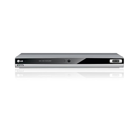 LG DVD-рекордер , DVU854