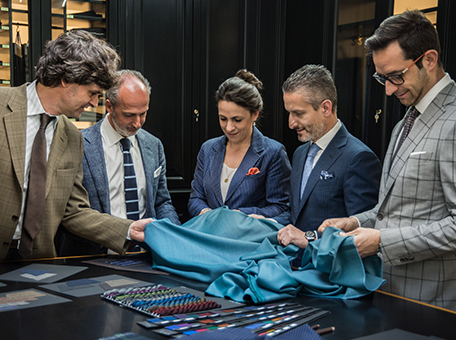 The Role of Eco-Friendly Bespoke Suits in Fashion Sustainability