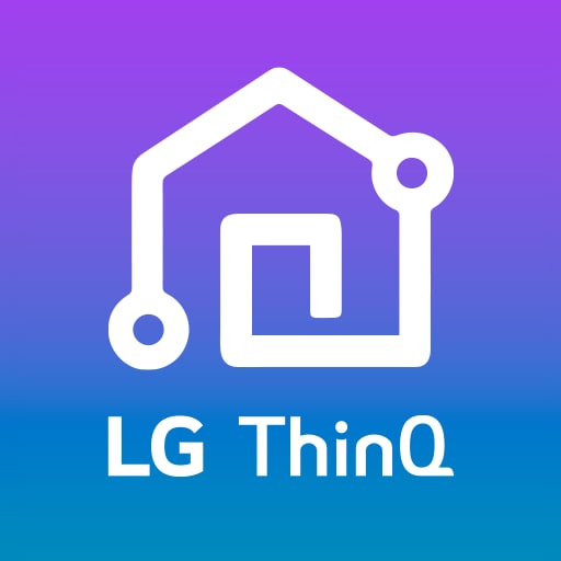 LG Thinq app logo