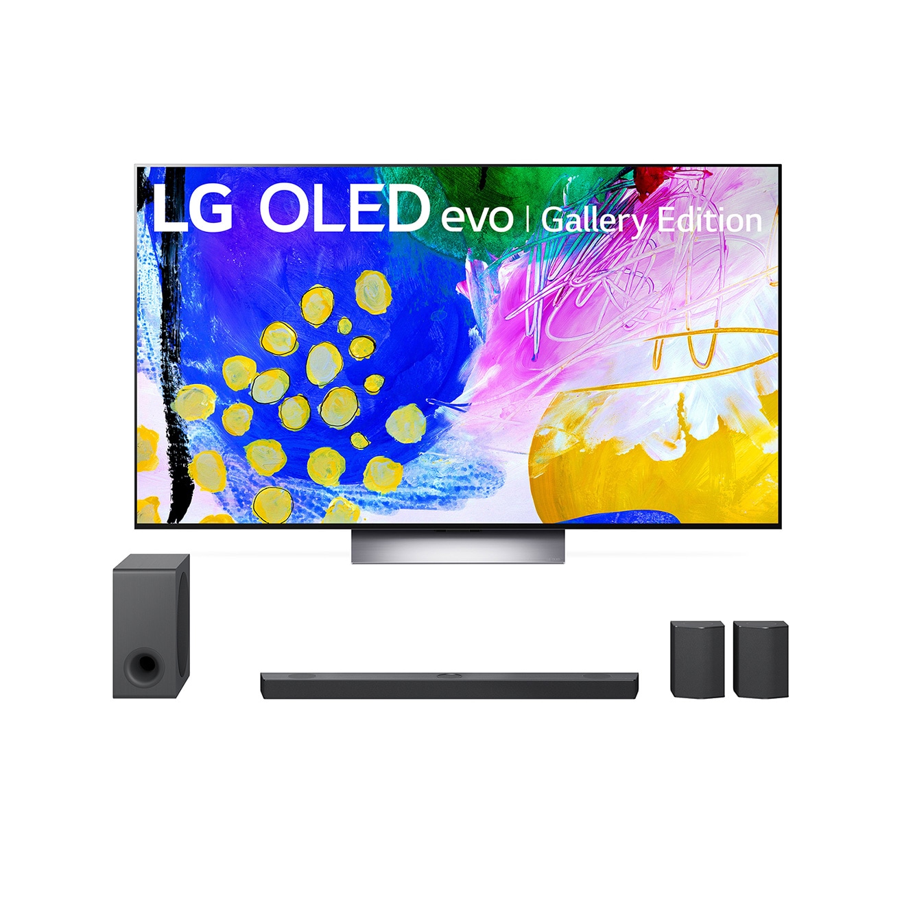 LG Audio: Home Theater Sound Systems