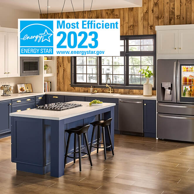 Certified by ENERGY STAR®