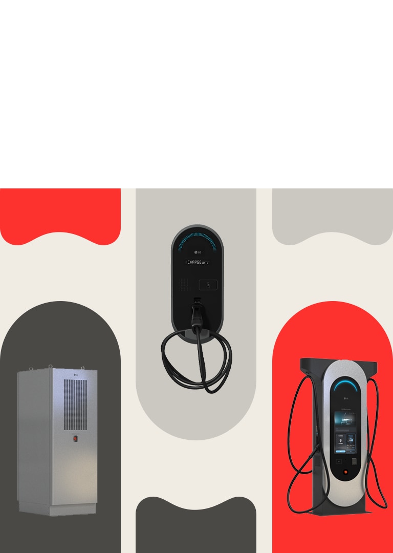 LG EV Chargers | LG US Business