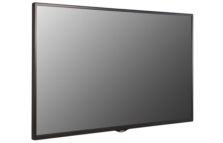 LG 49SE3D: 49” Standard Commercial Display | LG USA Business