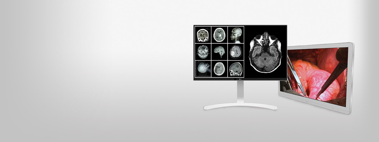 Learn more about our innovative medical displays3