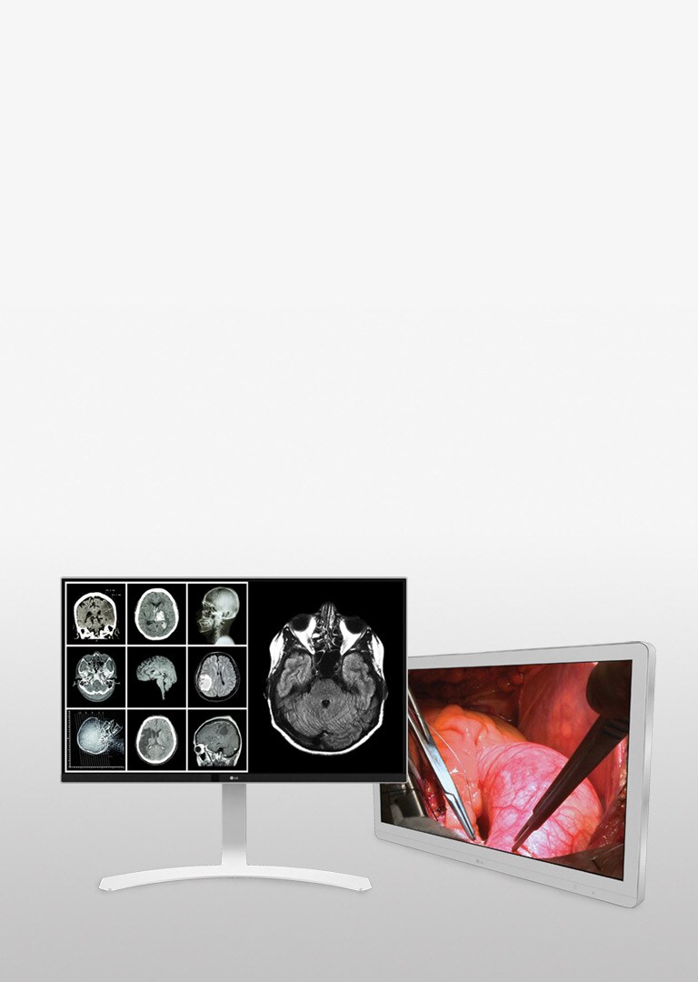 Learn more about our innovative medical displays4