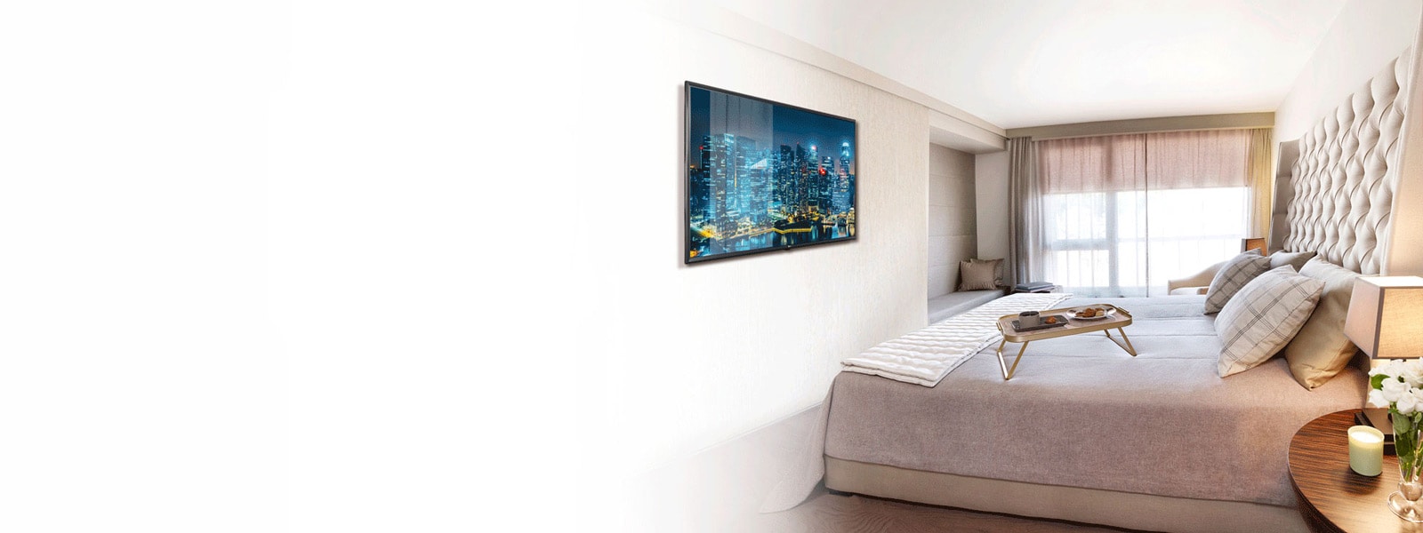 Lg Hospitality And Hotel Display Tv Solutions Lg Usa Business