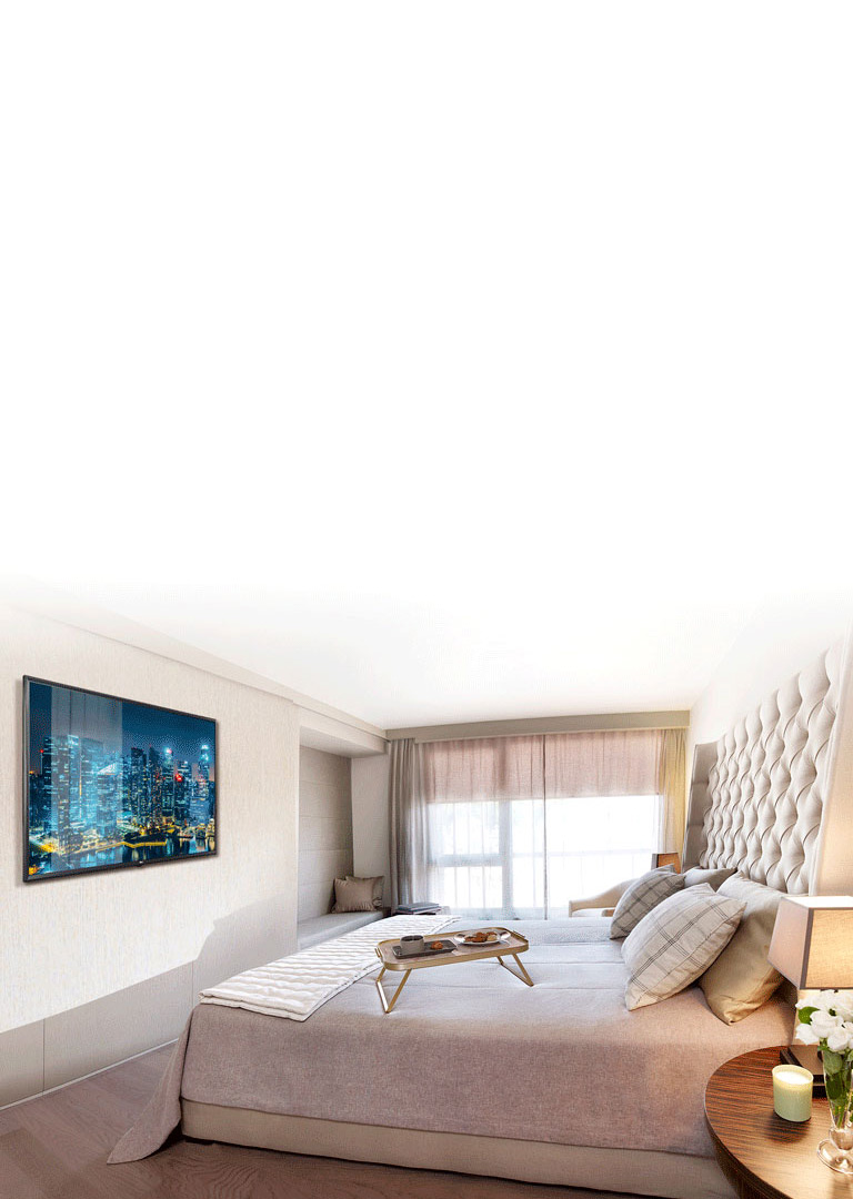 Lg Hospitality And Hotel Display Tv Solutions Lg Usa Business