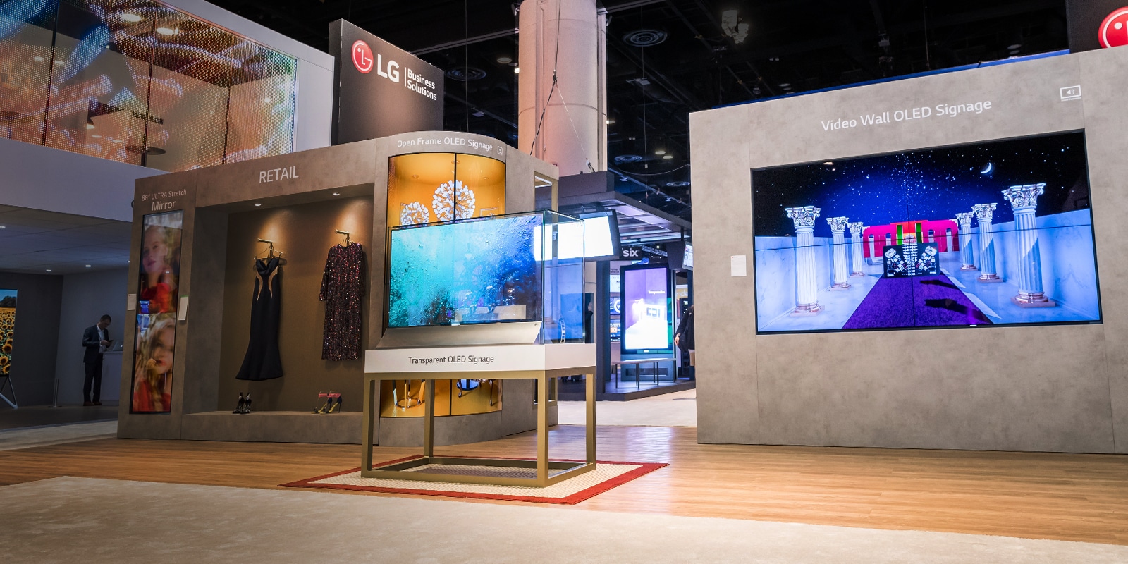 LG Business: Commercial Displays, IT Solutions & more | LG USA Business