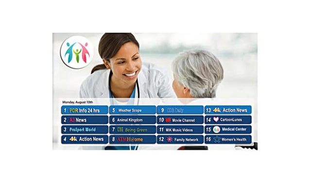 LED TVs | Healthcare TV | 28LX570M 28” LX570M Specialized For The ...