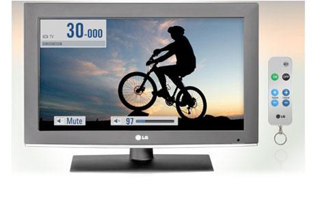 LG 26LN4500: 26'' Class 720p LED TV (26'' diagonal)