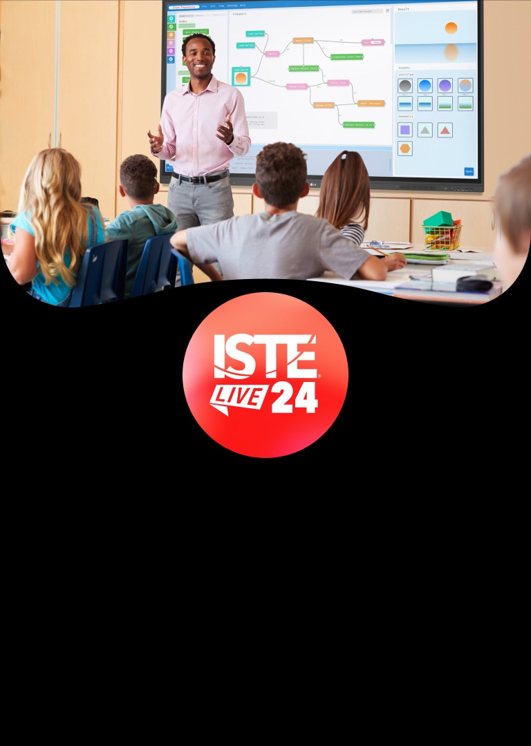 Thanks for joining us at ISTE 24!