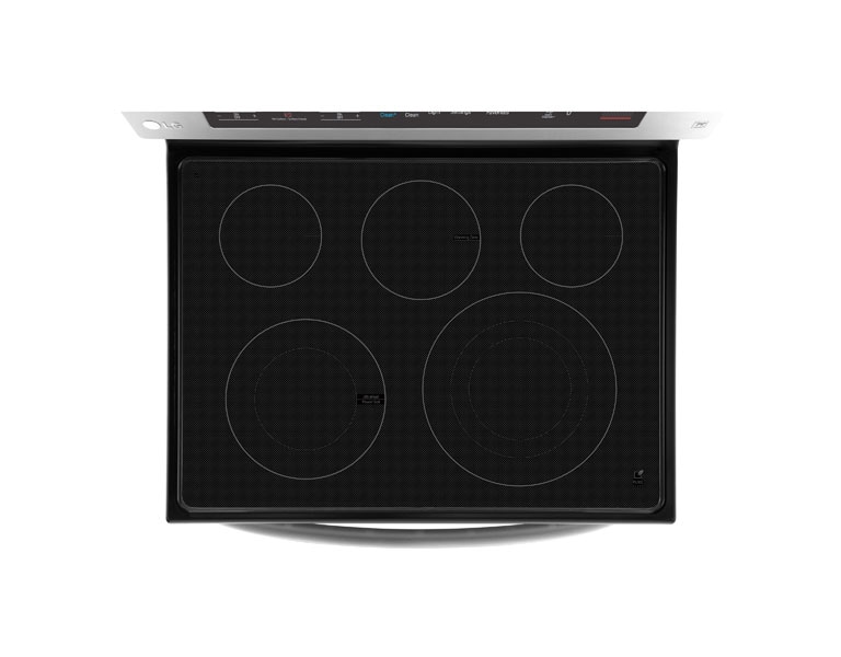 LG LRE3194ST: 6.3 cu. ft. Capacity Electric Single Oven Range | LG USA