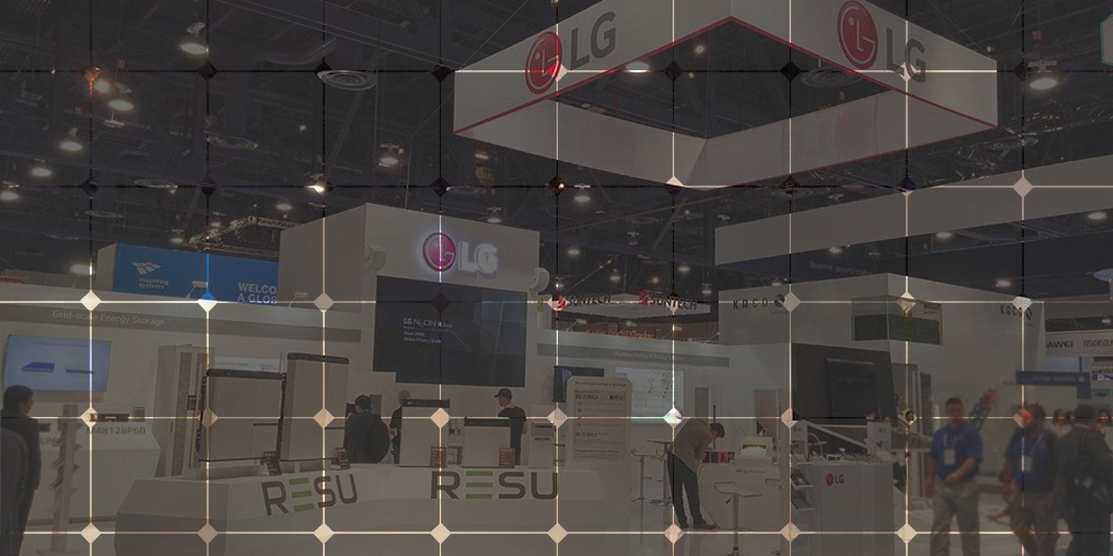 LG Solar Panel Exhibitions | LG US Business