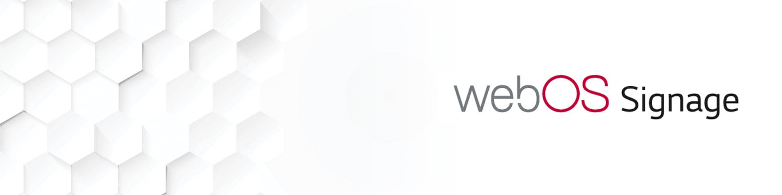 webOS™ Signage Partners