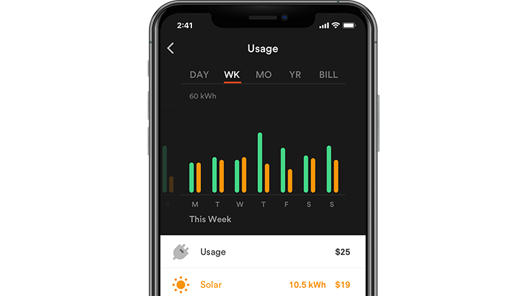 Sense Solar Home Energy Monitor Lg Us Business