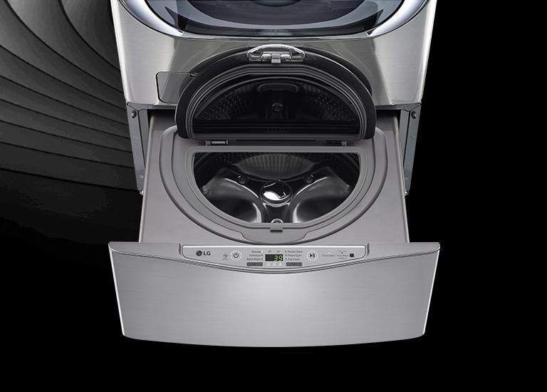 LG WM3670HVA 4.5 cu. ft. Ultra Large Capacity with Steam Technology