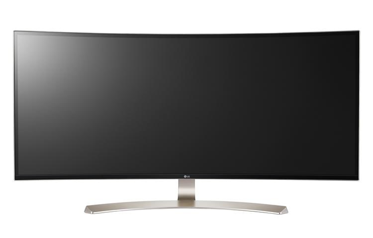 LG 38CB99-W: 38” class (38.0” diagonal) Curved UltraWide Monitor