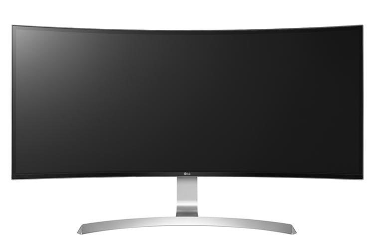 LG 38CB99-W: 38” class (38.0” diagonal) Curved UltraWide Monitor