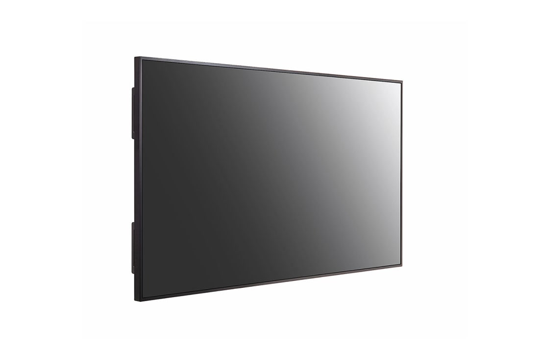 LG 86UM3E-B: 86” UM3E Series UHD LED Back-lit Digital Display with webOS  Smart Signage Platform LG USA Business