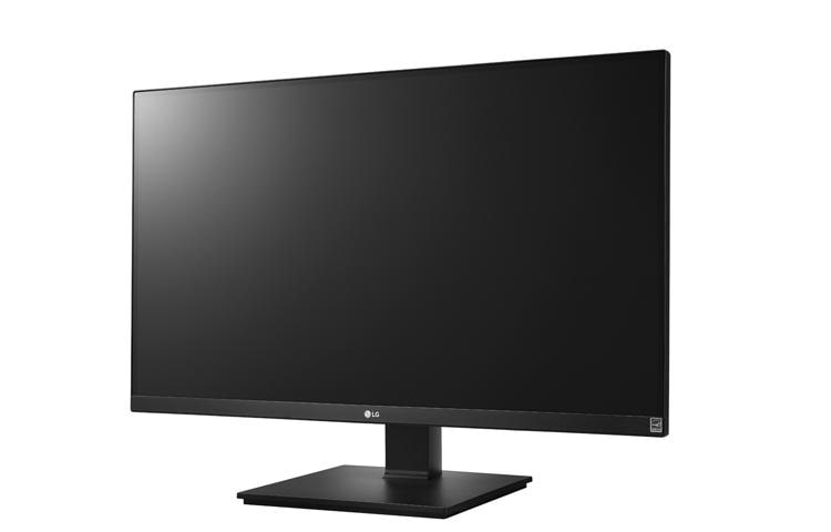 27'' IPS UHD 4K Monitor (3840x2160) with USB Type-C™ Connection, Dynamic  Action Sync & AMD FreeSync™ Technology