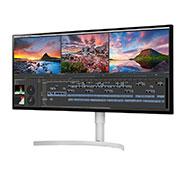 LG 34BK95U-W: 34'' Class 21:9 UltraWide® 5K2K Nano IPS LED Monitor with HDR  600 (34'' Diagonal) | LG USA Business