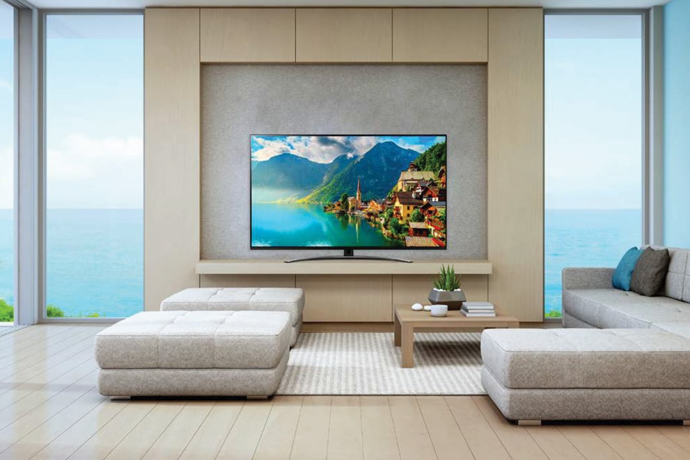 Hospitality Tvs For Cruise Hospitals Hotels And Long Term Care Lg Us