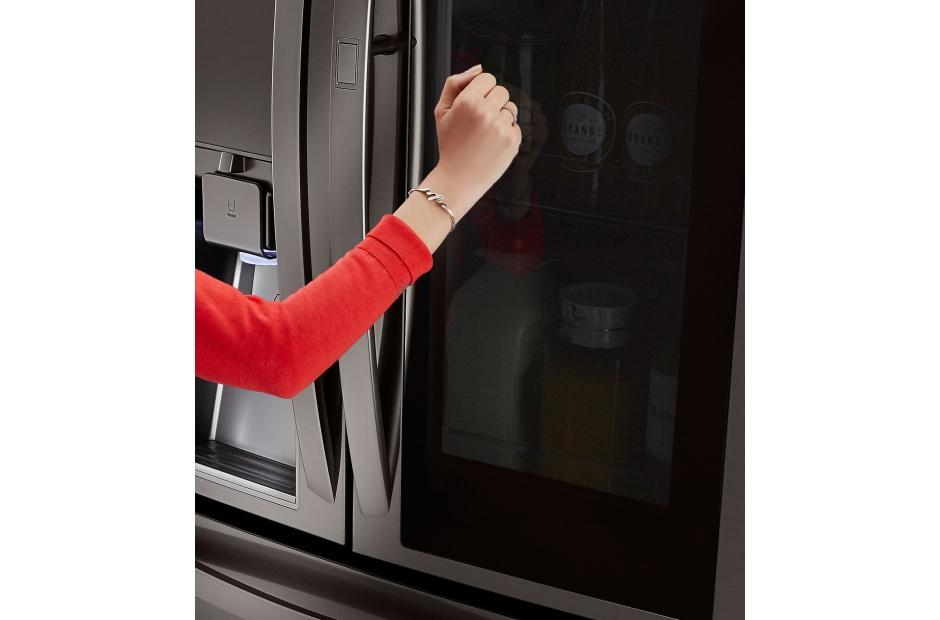  23 cu. ft. Smart wi-fi Enabled InstaView™ Door-in-Door