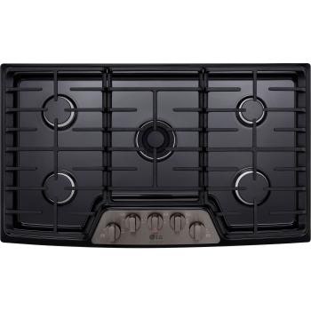 Lg Cooktops Gas Electric Cooktops Lg Usa Business