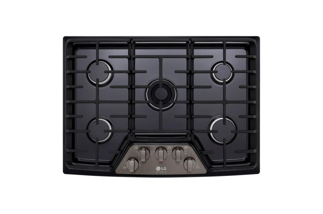 Lg Lscg307bd Studio 30 Gas Cooktop Lg Usa Business