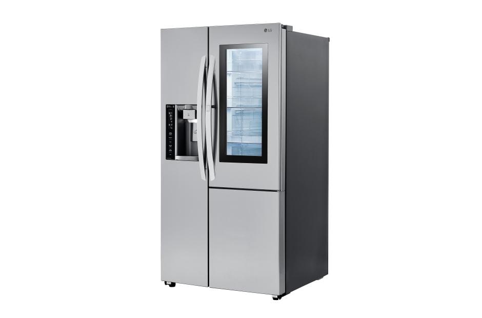 LG InstaView™ Refrigerators