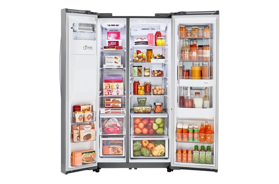 LG InstaView™ Refrigerators