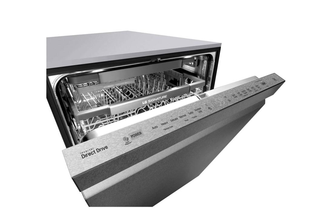 LG SIGNATURE Dishwasher, Products