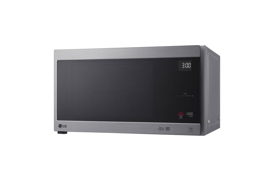 LG LMC1575ST: 1.5 cu. ft. NeoChef™ Countertop Microwave with Smart Inverter  and EasyClean®