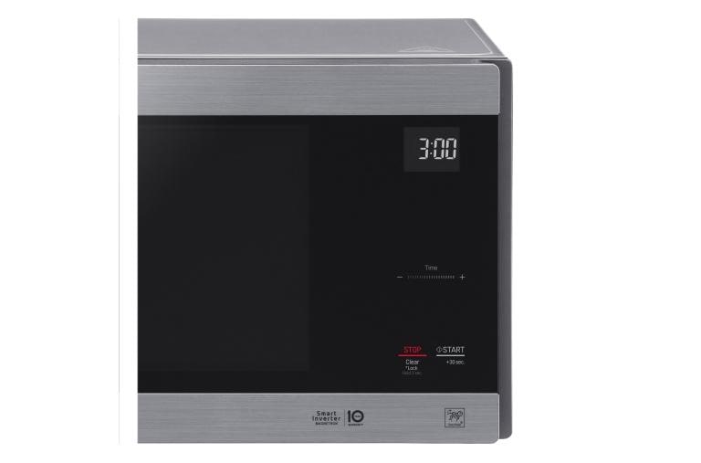 Lg lmc1575st store microwave