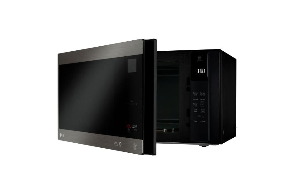 LG NeoChef 1.5 Cu. Ft. Stainless Steel Countertop Microwave
