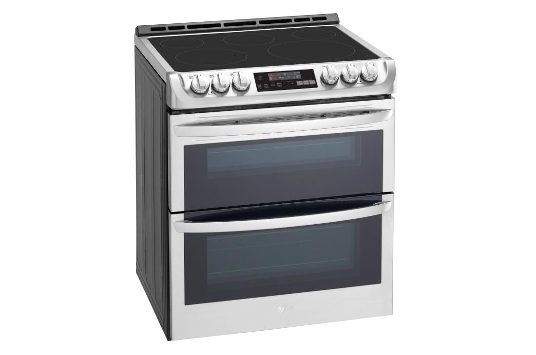 LG 30 ELECTRIC CONVECTION Double Oven - LTE4815ST