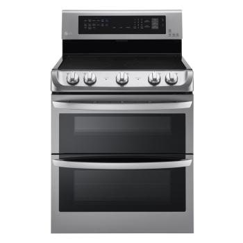 7.3 cu. ft. Electric Double Oven Range with ProBake Convection®, EasyClean® and Infrared Heating™ System1