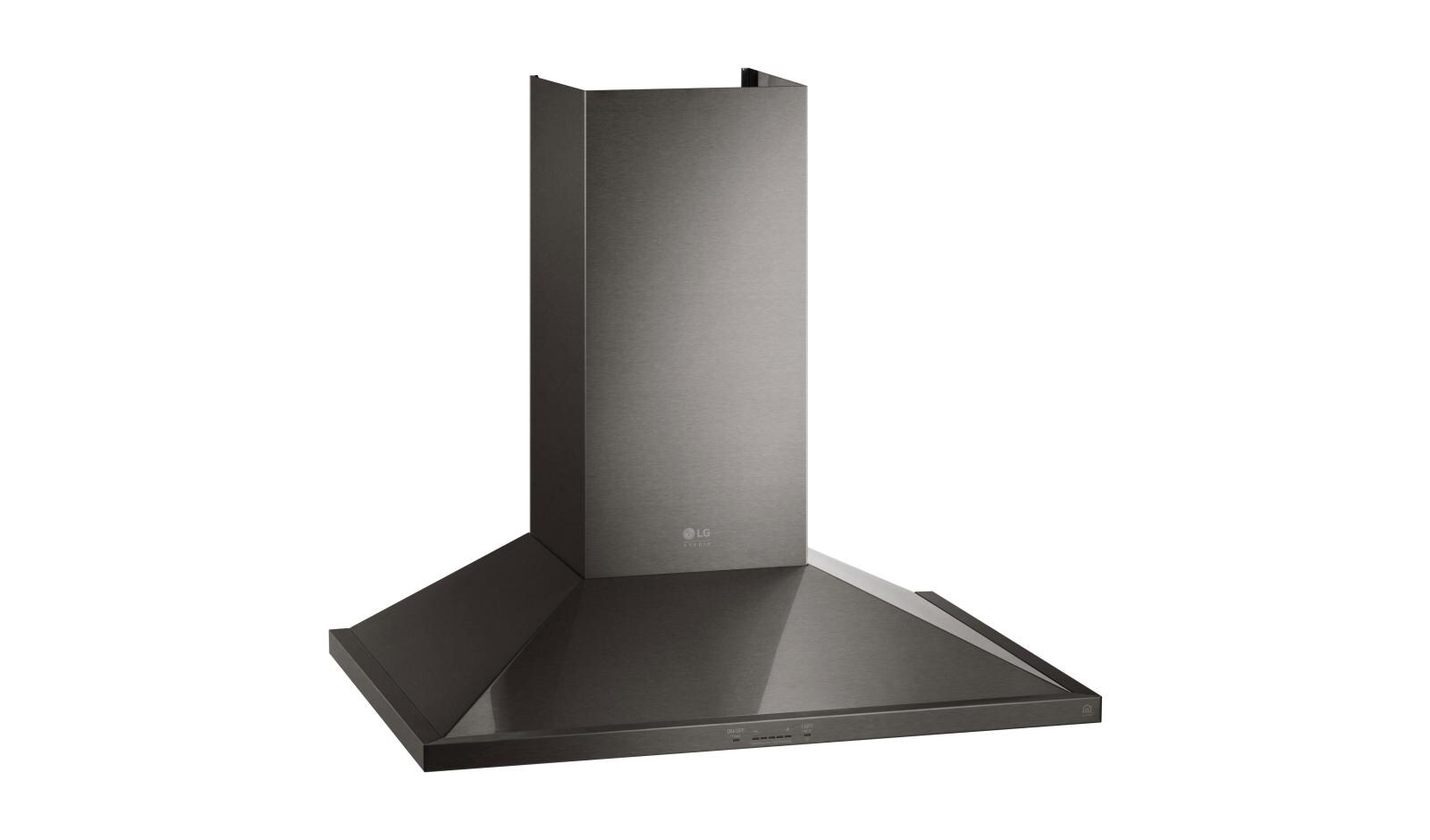 LG LSHD3689BD: STUDIO 36'' Wall Mount Chimney Hood | LG USA Business