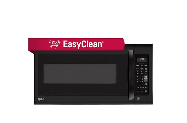 lg 2031 microwave