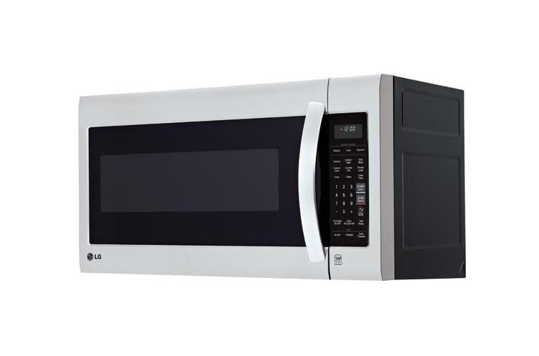 2.0 cu. ft. Over-the-Range Microwave Oven with EasyClean®