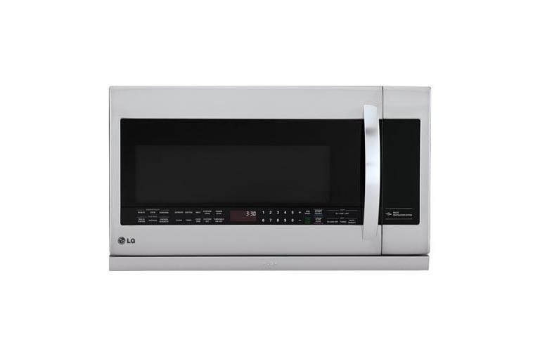 LG 2.2 Cu. Ft. Over-the-Range Microwave with Sensor Cooking and