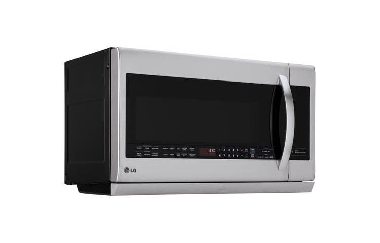 lg microwave 2.2